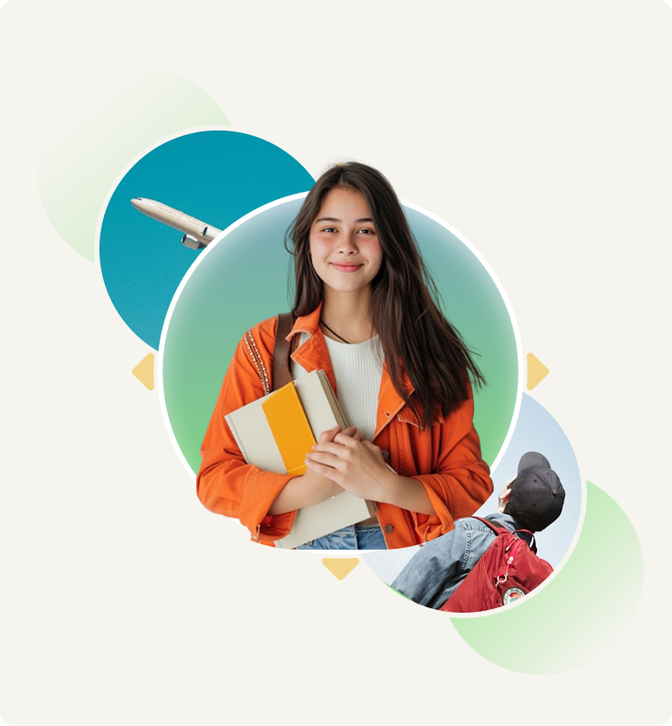 Study abroad with Knowledge Hub